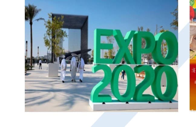 Expo 2020 Opportunity / District Zone — company document photography (completed)