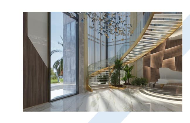 Private Villas — Dubai — company document photography (completed)
